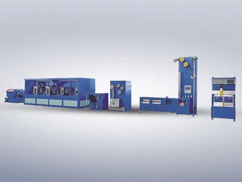 I-Photovoltaic Welding Strip Rolling Mill Ithuthukisa Kanjani Ukusebenza Nekhwalithi Ekukhiqizeni Kwephaneli Yelanga