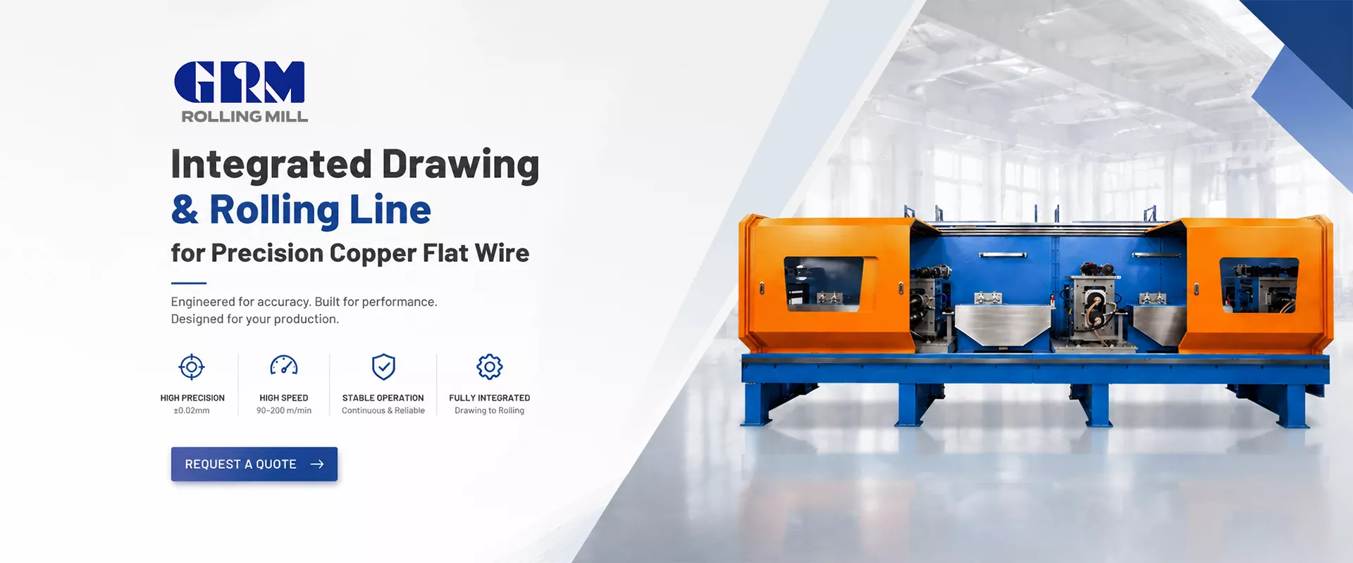 I-China Profile Wire Rolling Mills Factory I-China Profile Wire Rolling Mills Factory