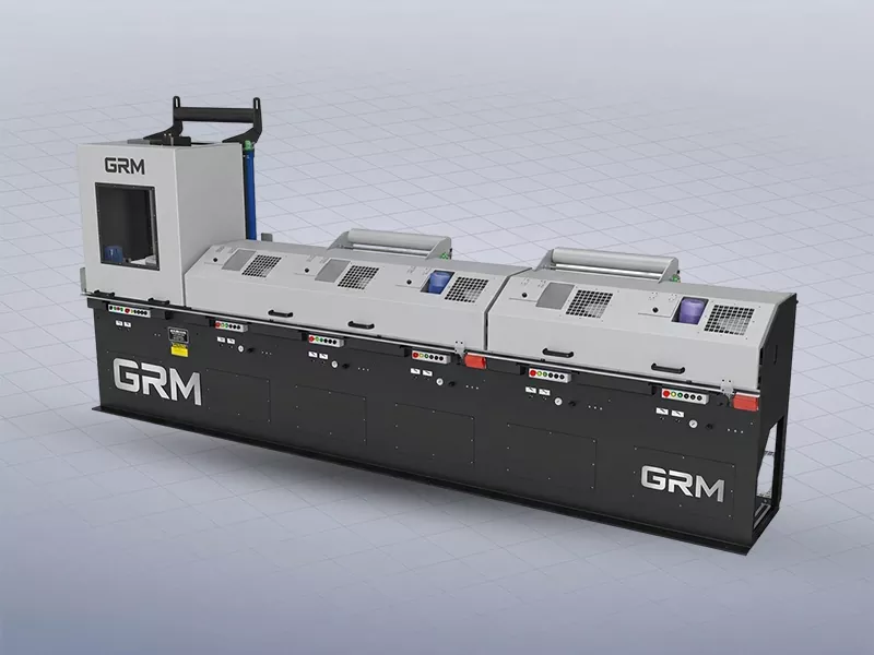 Umshini Wokudweba Wezintambo Ezinesivinini Esikhulu