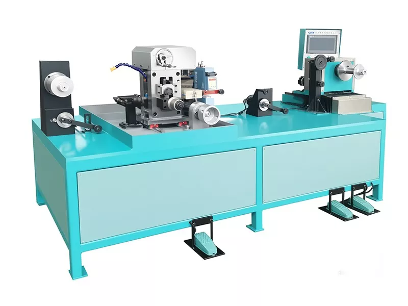 I-High-Precision Micro Flat Wire Rolling Mill