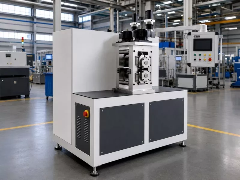 I-Single Stand Multi-Groove Reducing Rolling Mill